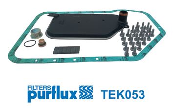 ELR 484.410 Sanzuman Yag Filtresi Hx 84d Passat-A4-A6