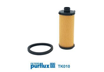 PURFLUX TK010 Otomatik Sanziman Yag Sogutucu Filtresi Mercedes W176 W177 W246 W247 C117 C118 H247 X247 X156