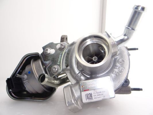 GARRET 8220885009S Turbo Şarj Fiat Egea 16> 500x 14> Fiorino 14> Opel Corsa E 15> Combo D 14> 1.3d Mtj 1.3 Cdti B13dte-Dtn-Dtr Euro 6