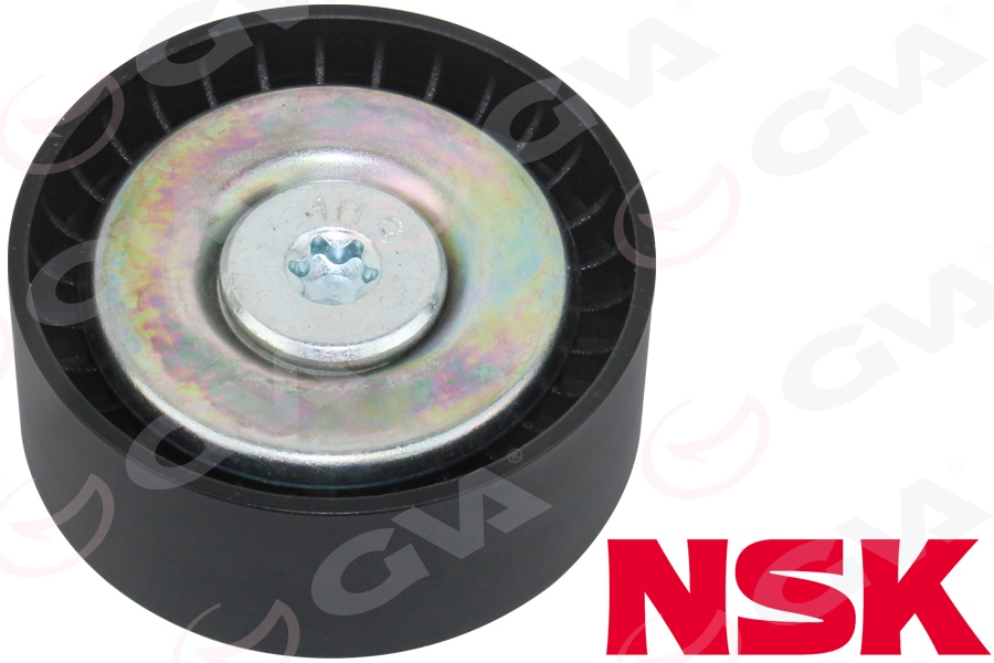 SKF-VKMCV51072 V Kayis Gergi Rulmani Mercedes Om651 Sprinter 06-16