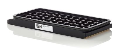 MANN CF50001 Sekunder Hava Filtresi Endüstriyel