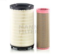 MANN SP2096-2 Filtre Ağir Vasita
