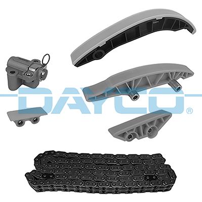 DAYCO KTC1193 Eksantrik Zincir Seti Transit V347 3.2tdci 200ps 07>14 Ranger 3.2 200ps 11>17
