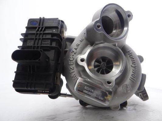GARRET 8337145002S Turbosarj Bmw B47 F20 F30 F22 F23 F32 F33 F36 F15