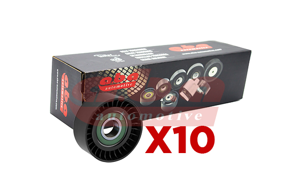 ABA 25102968X10 Alternatör Gergi Rulmani 10 Lu Paket Palio-Punto-Stilo-Brava 1.2 8v-16v 98 >