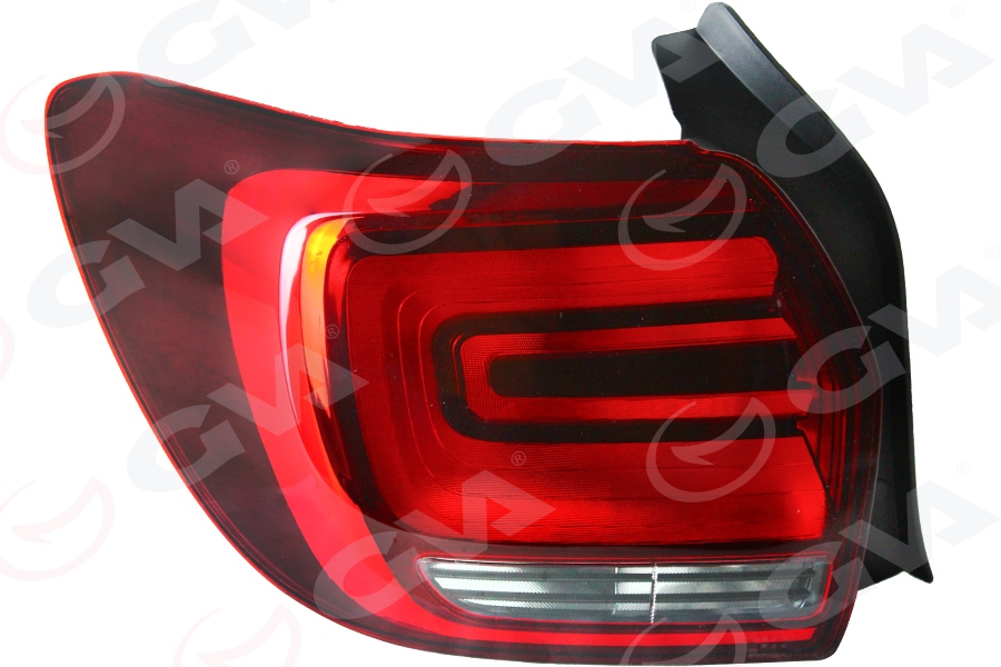 GVA 2014021 Stop Lambasi Sol Renault Symbol Iii 14>