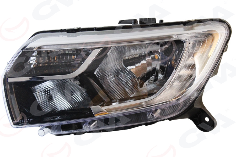 GVA 2014023 Far Sol Symbol Joy 2018>Dacia Logan Mcv-Sandero 2017>