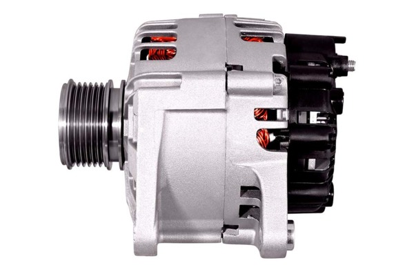 HELLA 8EL015637401 Alternatör 14v 150a Renault Clio Iv 12> Captur 13> Megane Iii 09> Megane Iv 16> Sc Nic Iv 16>22 Talisman 16> Duster Ii 17> 1.5dci