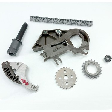 INA 558009210 Yag Pompasi Zincir Seti Bmw N40 N42 N43 N45 N46 E81 E82 E87 E88 E46 E90 E91 E92 E93 E60 E61 E84 E83 E85