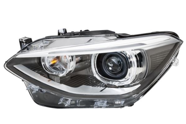 HELLA 1ZS010741651 Far 12v Sol Led-Çift Xenon Bmw 1 F20-F21