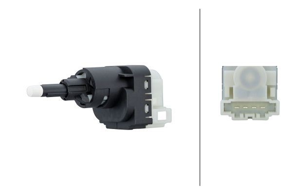HELLA 6DD010966691 Fren Lambasi Şalteri 4-Kutuplu 12v Vw Group