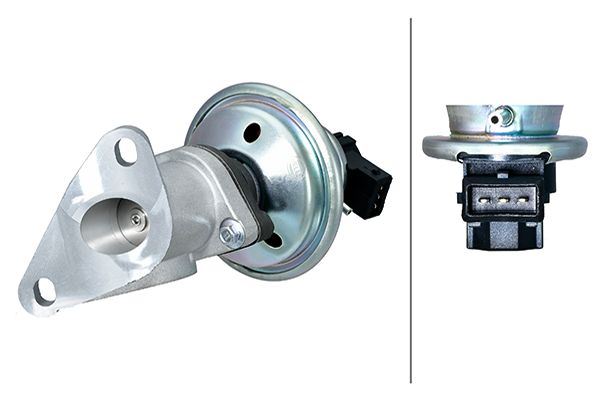 HELLA 6NU014865211 Egr Valfi 3-Kutuplu 12v Mini R55 R56 R57 R58 R59 R60 R61 Toyota Verso