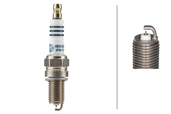 HELLA 8EH188706881 Buji Fiat Doblo 10> Bravo Ii 07>14 Linea 07> Grande Punto 07> Evo 08> 500 08> 500l 13> Egea 16> Alf A Romeo Mito 09> Giulietta 10> Lancia Delta Iii 07>14 1.4-1.4 T-Jet