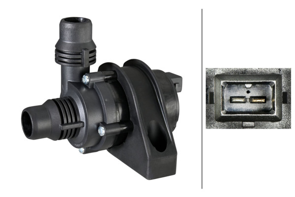 HELLA 8TW358304671 Ilave Su Pompasi Bmw E70 F15 E71 F16