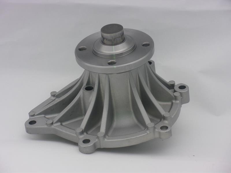 GMB GWT-116AM Devirdaim Su Pompasi Toyota Hilux Vigo 2.5l 2kdftv Kun15 Kun25 05-> / Hiace Klh112 06-> / Land Cruis Er Prado 3.0l 1kd-Ftv Kzj90 Kdj120 96-09 - Sökülebilir Üst Kapak