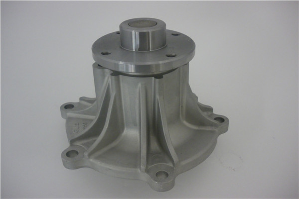 GMB GWIS-50A Devirdaim Su Pompasi Isuzu D-Max 2.5l 4jk1-Tc Tfs86 Tfr86 Euro4 Euro5 07-12