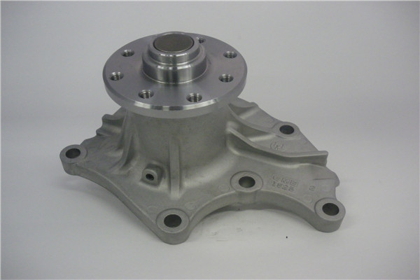 GMB GWIS-25A Devirdaim Su Pompasi Isuzu D-Max 2.5l 4ja-1 Euro3 04-07 / Nkr Low 2.8l 03-06 / Nkr13 2.8l 88-96 / Nk R55 2.8l 97-02 / Nkr71 2.8l 07-10 / Tfr54 2.5l 88-01