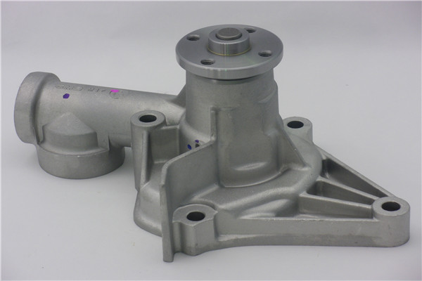 GMB GWM-17A Devirdaim Su Pompasi Hyundai Accent 1.3l 1.5l 4g13 4g15 95-00 / Excel 1.5l 4g15 89-94 / Mitsubishi Lancer 1.5l 4g15 87-94 / Proton Saga 95-01