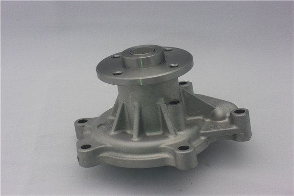 GMB GWT-102A Devirdaim Su Pompasi Toyota Yaris 1.0l 1sz-Fe Scp10 03-05 / 1.3l 2sz-Fe Scp12 Scp90 03-09 4 Delik Flanş