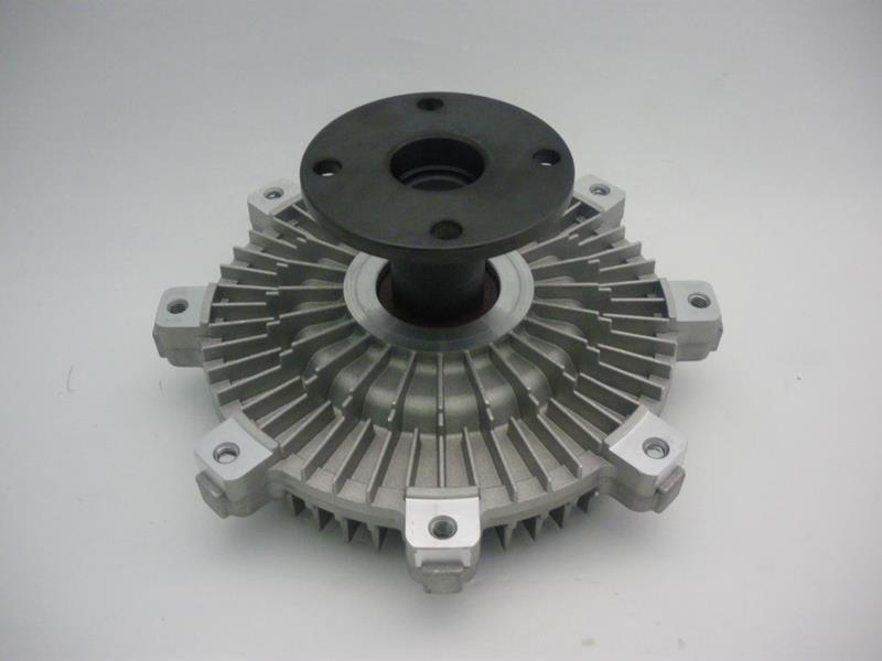 GMB GWHY-20F Fan Termik Hyundai H100 2.6l Kamyonet 96-> / Starex 2.5l D4bh 4d56 Tc. Tci 92-> / Mitsubishi L300 2. 5l 4d56 Turbo 99-> / Pajero 2.5l 4d56t Td 92-97