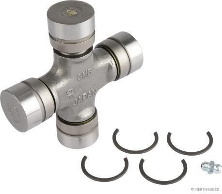 GMB GUIS-74 Mafsal İstavrozu Isuzu D-Max 2.5l Euro3 4x2 A 05-> Ön / 2.5l 4x4 A 05-> Arka - Büyük Tip Ölçü: İçten Segmanli Boy:69 X Kafa Çapi:29