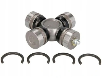 GMB GUMZ-6 Mafsal İstavrozu Hyundai İx35 2.0l 10-> / Kia Besta 92-> / Mazda B2200 83-89 B2500 96-> Ön Arka Ölç Ü: İçten Segmanli Boy:59 X Kafa Çapi:28