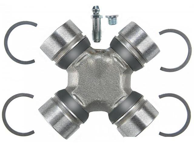 GMB GUN-29 Mafsal İstavrozu Nissan Patrol 2.8l Y60 Y61 88-00 Ön-Arka / Skystar 2.5l D22 03-> / Terrano 2.7l R20 89-95 - Arka Ölçü: İçten Segmanli Boy:59 X Kafa Çapi:28
