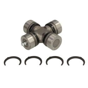 GMB GUN-46 Mafsal İstavrozu Nissan Pathfinder R50 97-04/ Pick Up D22 98-01/ Terrano Wd21 R20 89-01/ Urvan E24 95-> Ön-Arka Ölçü: İçten Segmanli Boy:49.1 X Kafa Çapi:27