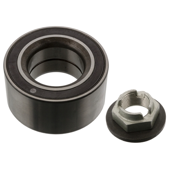 GMB GH040075E Ön Teker Rulmani Ford Mondeo 96>07 Volvo S40 1.6 1.8 1.9 2.0 T V40 99>04 Jaguar Xtype 01> 09 40.X75x37 Abs Li 93bx1k018aa-C2s8276 Gh040075