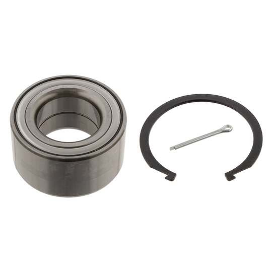 GMB GH038170D Ön Teker Rulmani Hyundai Accent Blue 15-> / İ20 1.2l 1.4l G4la G4lc D4fc 15-20 / Kia Rio 1.1l 1.2l 1.4l D3fa 1.2l G4la G4fa D4fc 12-17