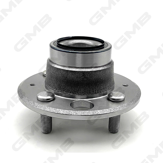 GMB GH20060 Arka Teker Poryasi Honda Civic 1.6l Si D16a9 Eg5 Eh9 92-95 / Crx Delsol 1.6l B16a2 Vtec Eg2 92-95 4 Bijon Abs Siz Araçlar İçin