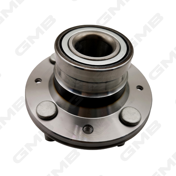 GMB GH20100 Arka Teker Poryasi Mitsubishi Lancer 1.3l 4g13 Cs1a 03->13 / 1.6l 4g18 Cs3a 03-13 / Abs Siz Araçlar İçin