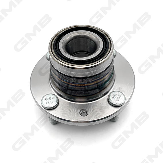 GMB GH20210 Arka Teker Poryasi Rulmanli Mazda 323 1.6l B6 Bg Kasa 89-95 Abs Siz Araçlar İçin