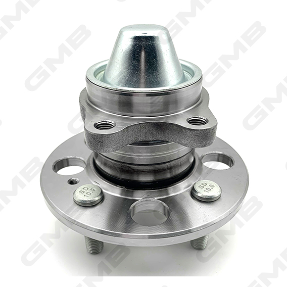 GMB GH31580 Arka Teker Poryasi Rulmanli Hyundai Accent Era 1.4l 1.6l 1.5l 06-10 / Getz 02-09 / İ20 08-> / Kia Pi Canto 1.0l 1.1l 04-> 4 Bijon Abs Siz Araçlar İçin