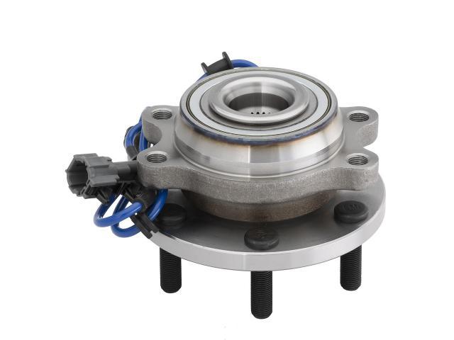 GMB GH31680A Ön Teker Poryasi Rulmanli Nissan Navara 2.5l Yd25ddti D40 4x4 05-> / Pathfinder 2.5l Yd25ddti Dci R5 1 4x4 05->