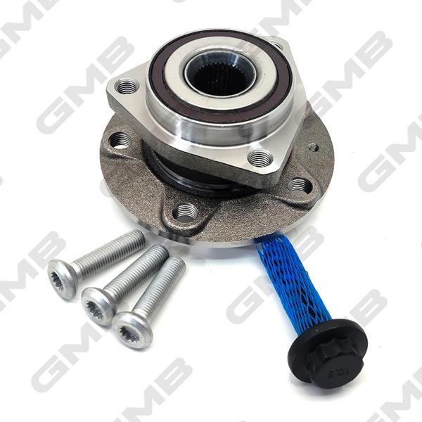 GMB GH31920M Ön Teker Poryasi Caddy Iii 04> Golf V 04> Golf Vi 09> Golf Vii 12> Plus 05> A3 3 Vidali 5 Bijon