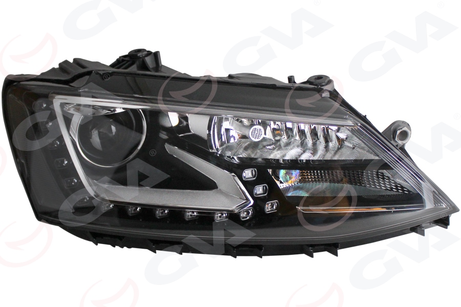 LB11-44011R Far Sag Xenon Volkswagen Jetta Iv (162) 2015-