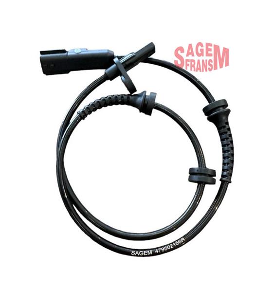 SAGEM-60219 Abs Kaptoru Arka Sag Sol Clio V
