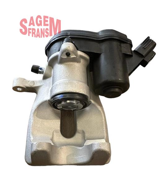WBC1237 Fren Kaliper Elektronik Sag Arka Piston 34mm Disk 274mm Renault Captur Ii 2020-/ Clio V 2019-/ Fluence 2010-/ Megane Iii 2008-2015 / Megane Iv Hb 2015-/Scenic Iii 2009-