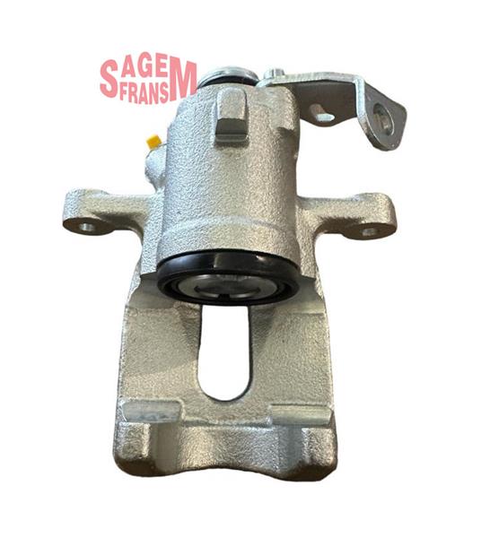 GUA 42333 Fren Kaliperi Arka Sol Braketli Renault Kng 05 > 1.5 Dci