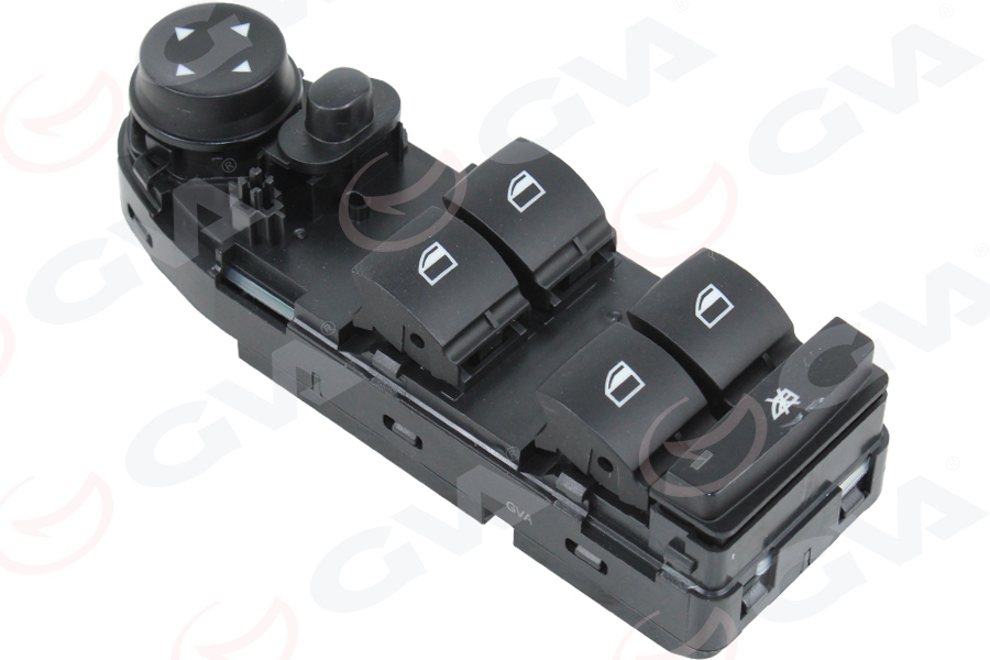 GVA 8099006 Cam Acma Salteri On Sol Siyah Bmw E90 E91