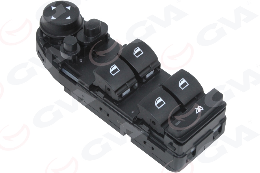 GVA 8099012 Cam Açma Anahtari Sol Dörtlü Katlanir Çerçevesiz Bmw E90 E91