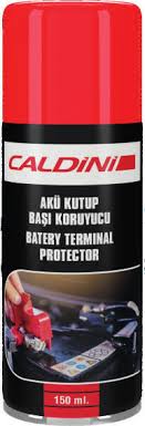 CALDINI CLN-25980 Caldini Akü Kutup Basi Koruyucu 150 Ml.