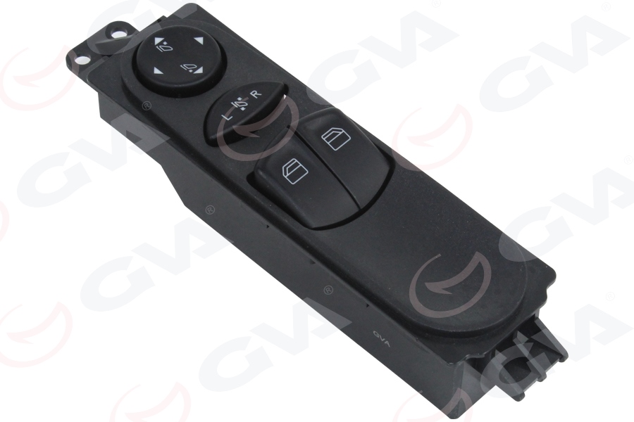 ZSW1270 Cam Acma Anahtar Grup Ayna Ayarli 7 Pin Mercedes Vito (W639) - Viano (W639) 2003-2014