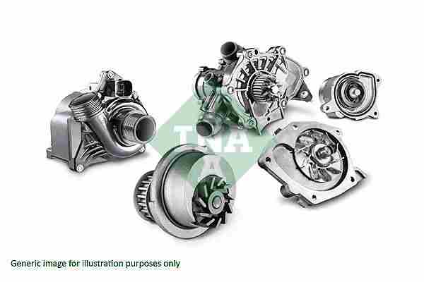 INA-538081510 Su Pompasi Bmw B58 F20 G30 G32 G01 G02