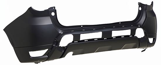 PHIRA 27101840 Tampon Arka Astarsiz Dacia Duster 2018