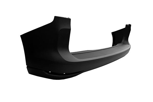 POLIPLAST 100.18249 Tampon Arka Siyah Vw Caddy 20 >
