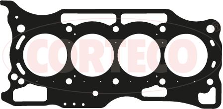 CORTECO 83403237 Silindir Kapak Contasi Renault Megane Iv 15> Dacia Duster 15> Dokker 15> Lodgy 15> Nissan Juke 10> Qashqai 07>13 1.6 Sce H4m