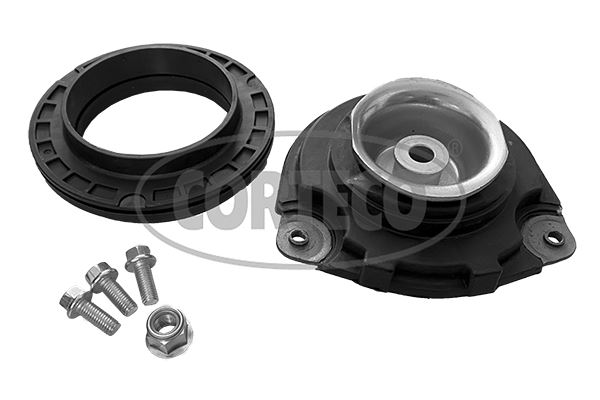 CORTECO 49489915 Amortisör Takoz Ve Rulman Seti Ön Sağ Nissan Qashqai 1.6l Hr16de J10e 07-13 2.0l M9r Dci 07-13 1.5l Dci K9k 07-> 2.0l Mr20de Jj10 10-> 1.6l R9m Dci 11-13