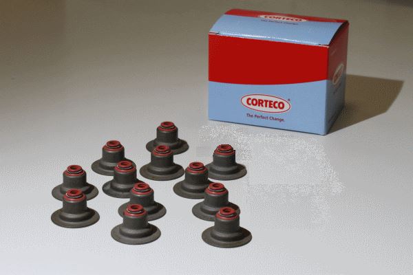 CORTECO 49126288 Conta Seti. Supap Safti Kit Va09 10x13.27 Fkm 1 Kit 12 Vss